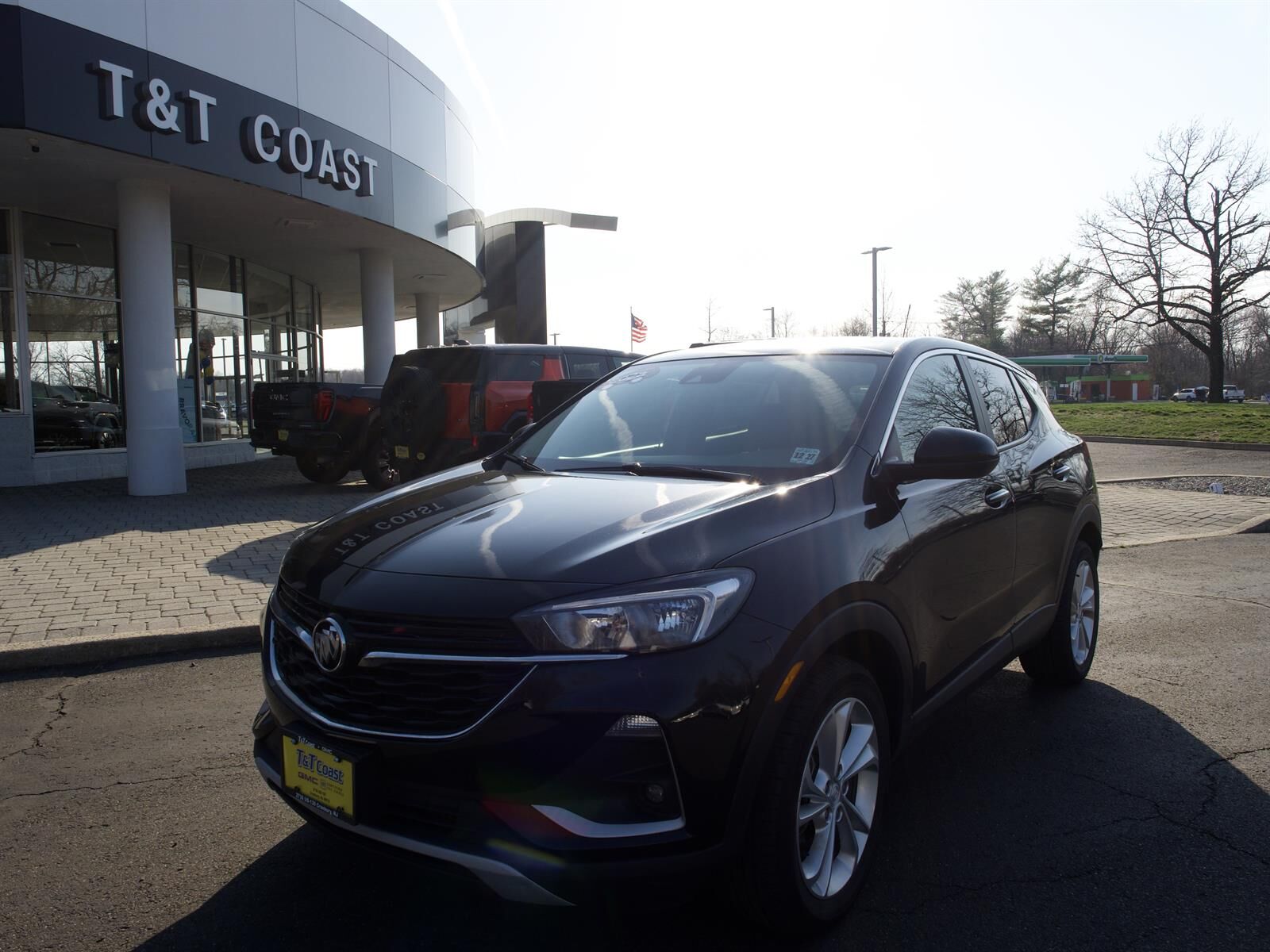 2023 BUICK Encore GX