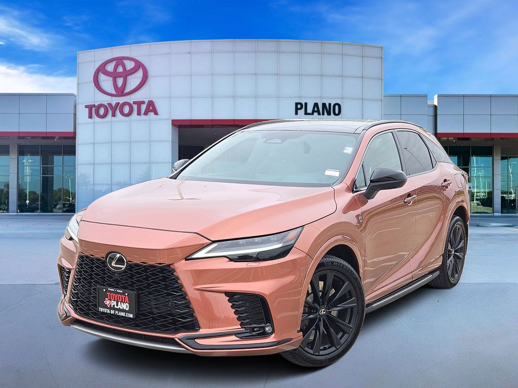 2023 LEXUS RX