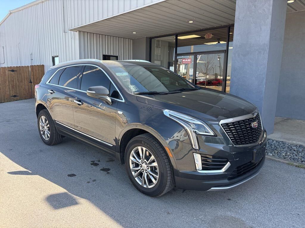 2022 CADILLAC XT5