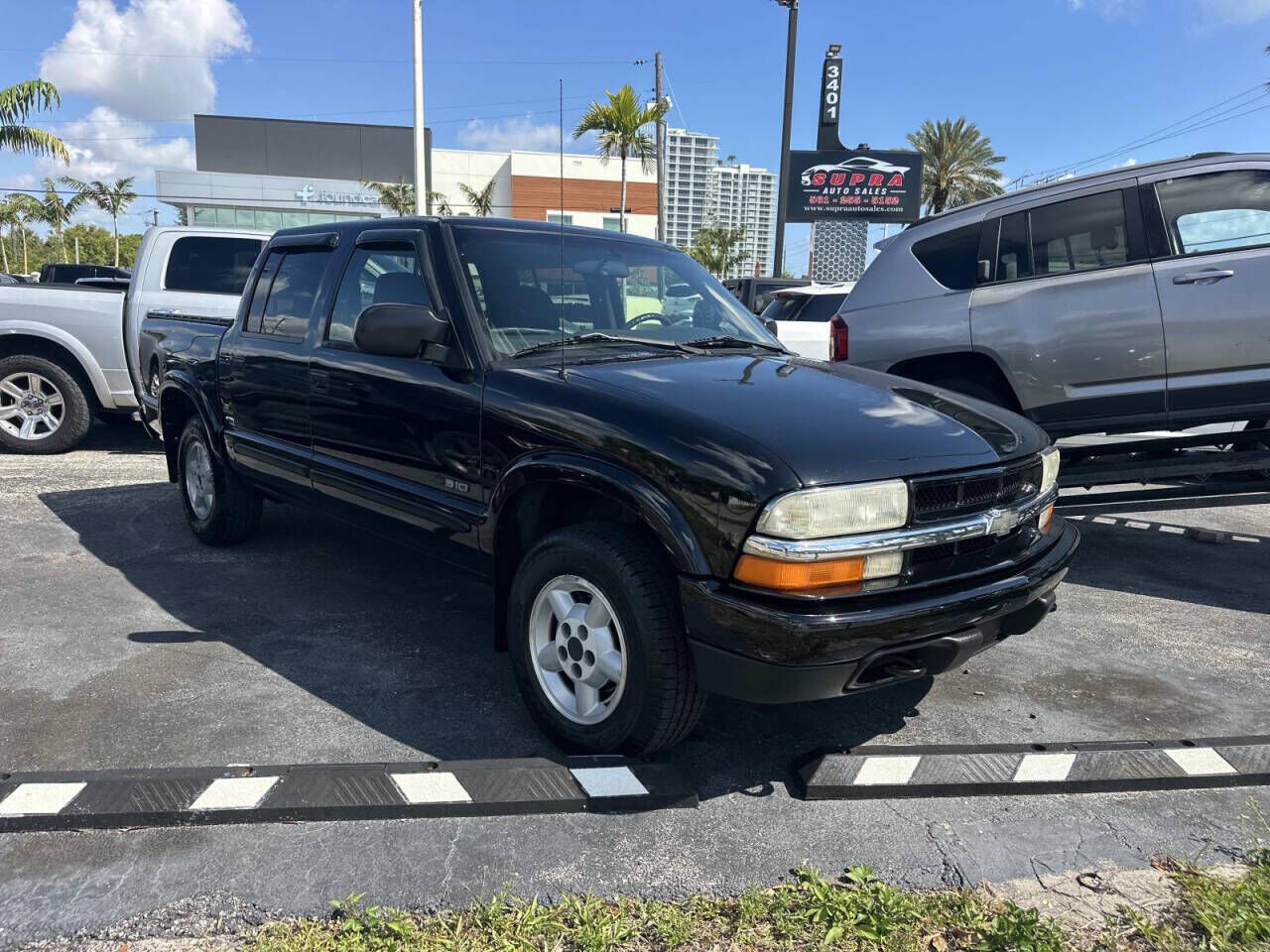 Chevrolet S-10 Pickup