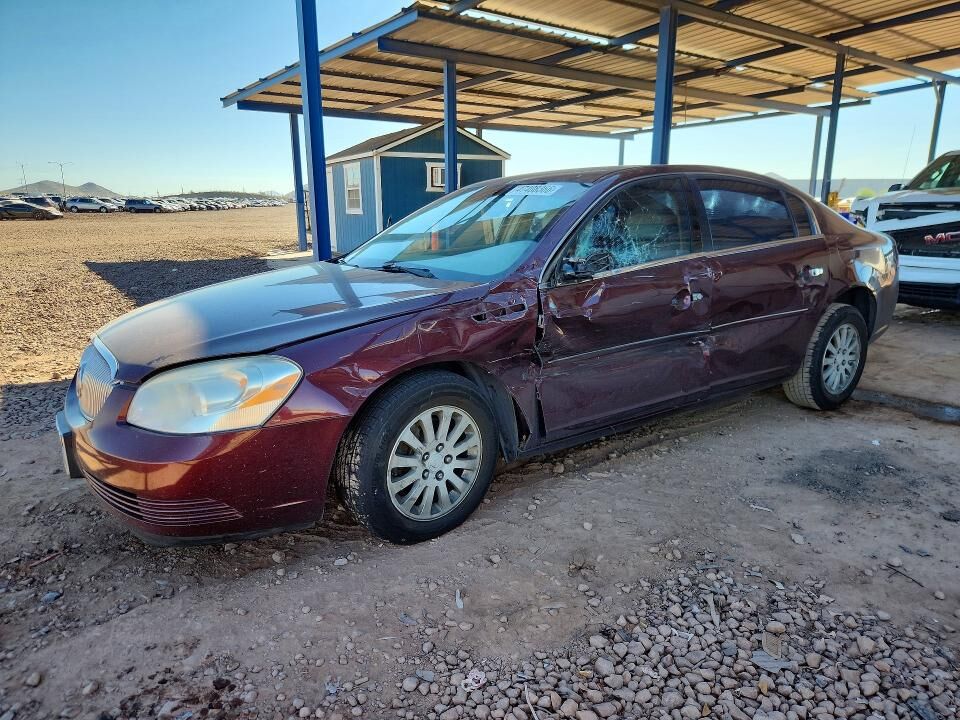 2006 BUICK Lucerne