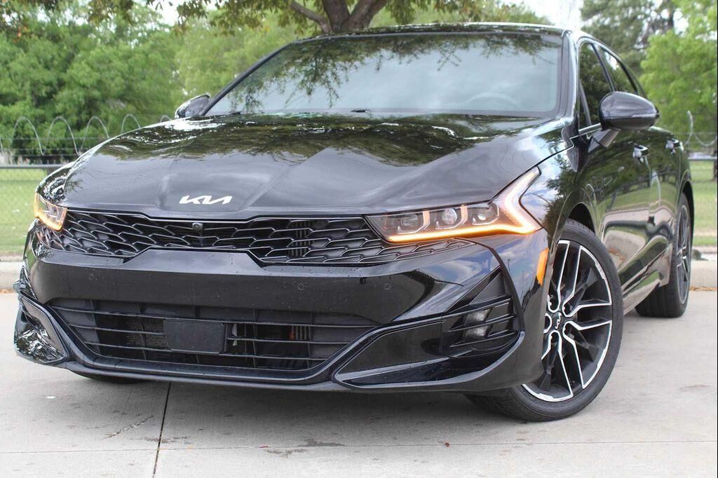 2023 KIA K5
