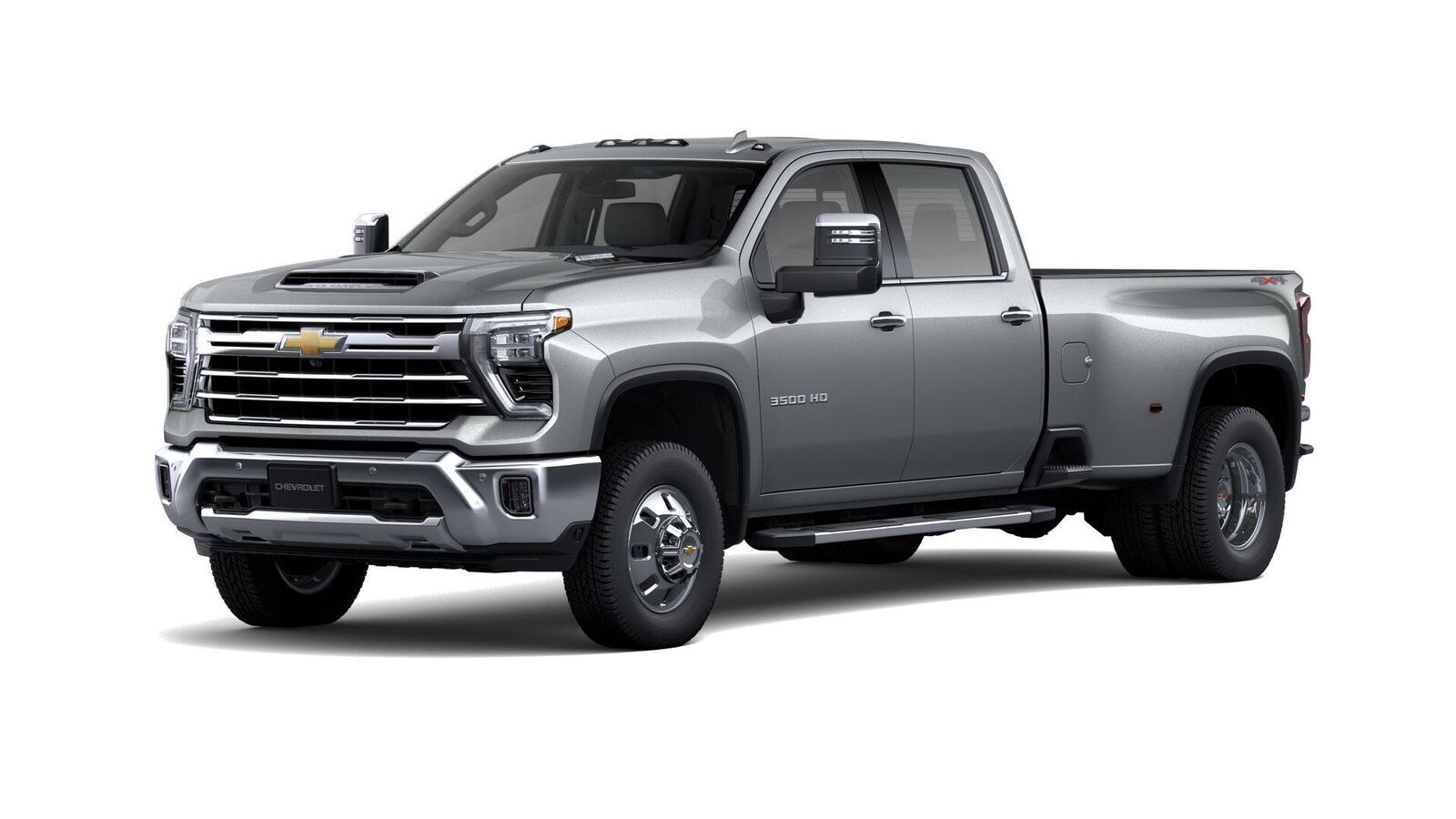2026 CHEVROLET Silverado HD