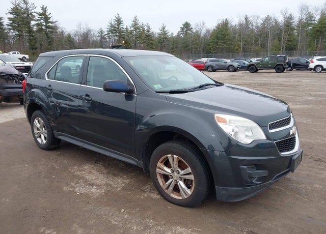 2014 CHEVROLET Equinox