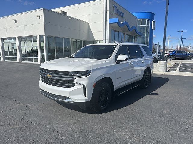 2023 CHEVROLET Tahoe