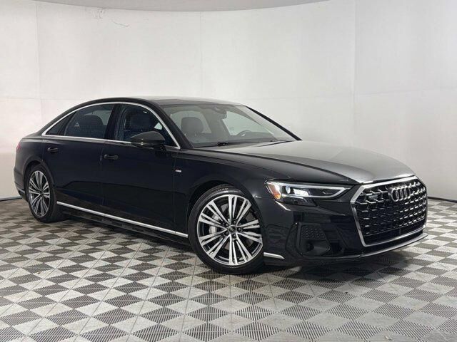 2023 AUDI A8 L