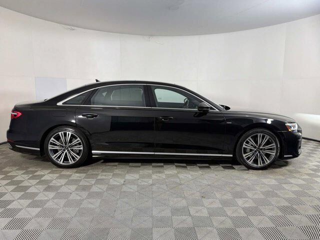2023 Audi A8 L