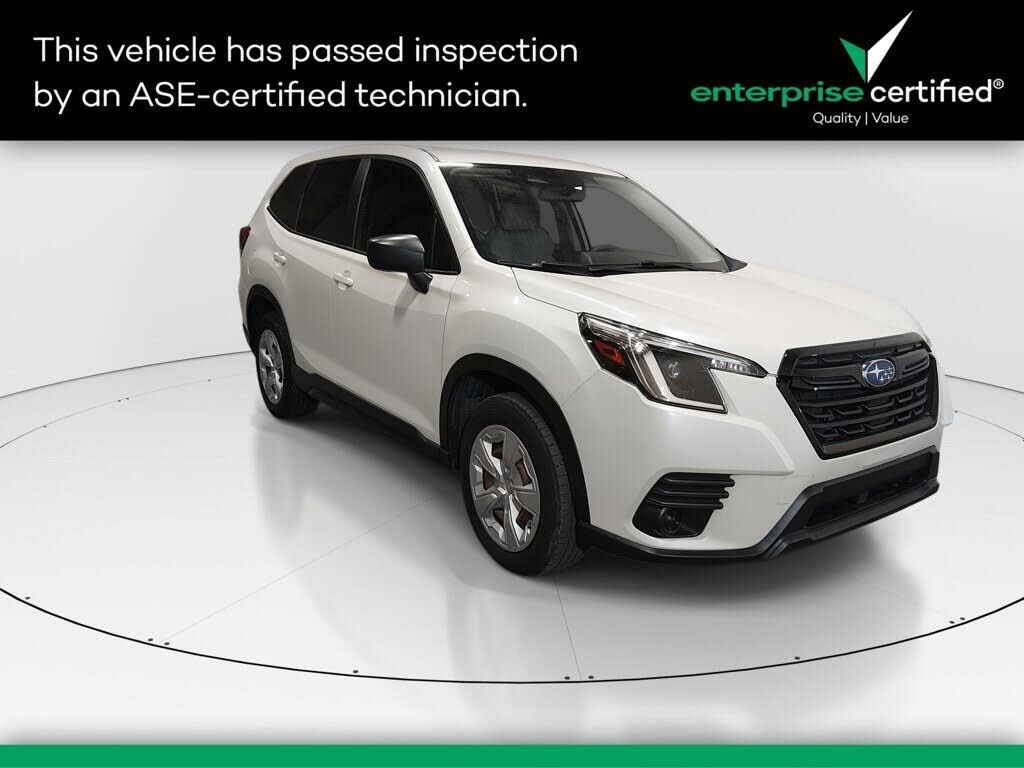 2022 SUBARU Forester