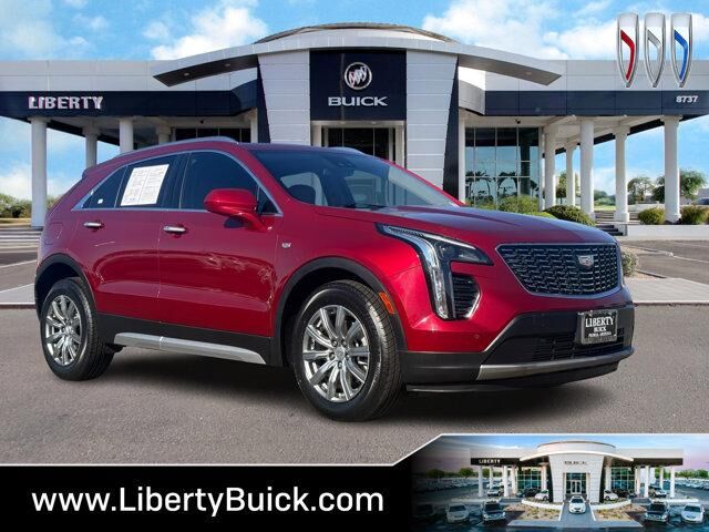 2020 CADILLAC XT4