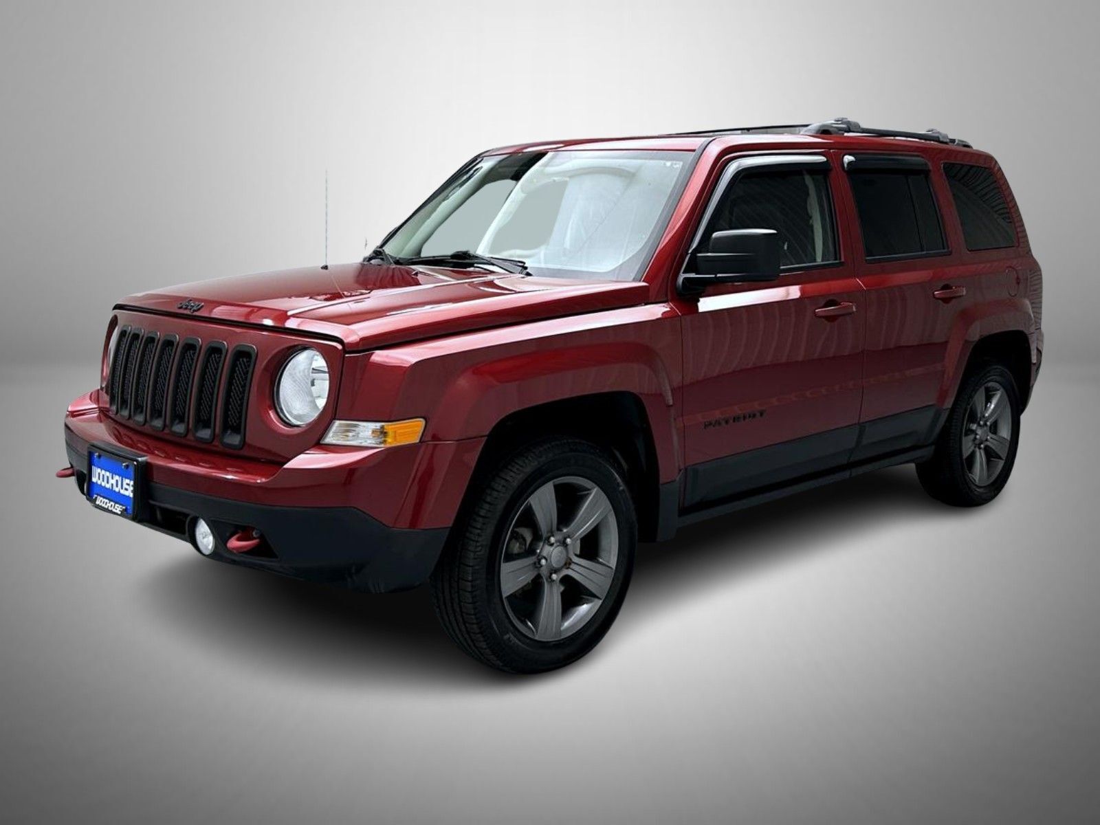 2015 JEEP Patriot