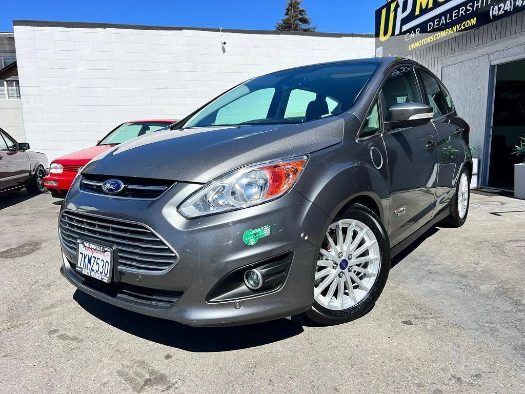 2013 FORD C-max