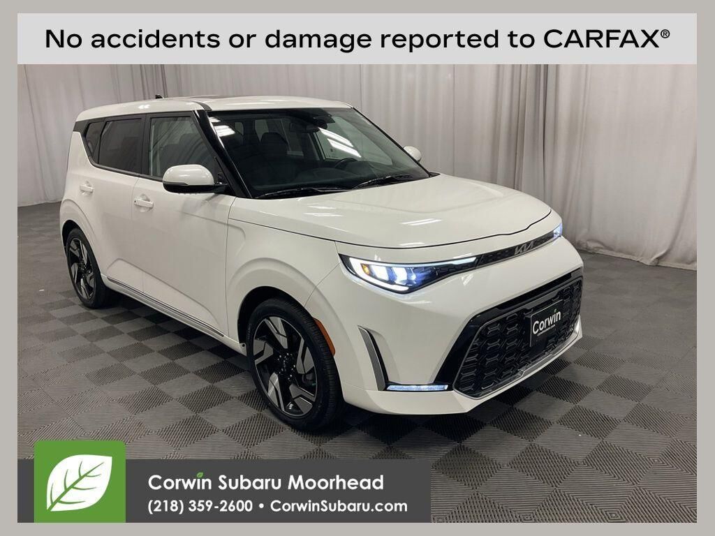 2023 KIA Soul