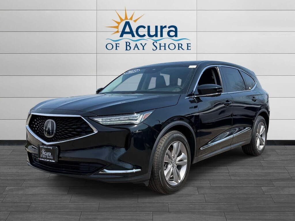 2023 ACURA MDX
