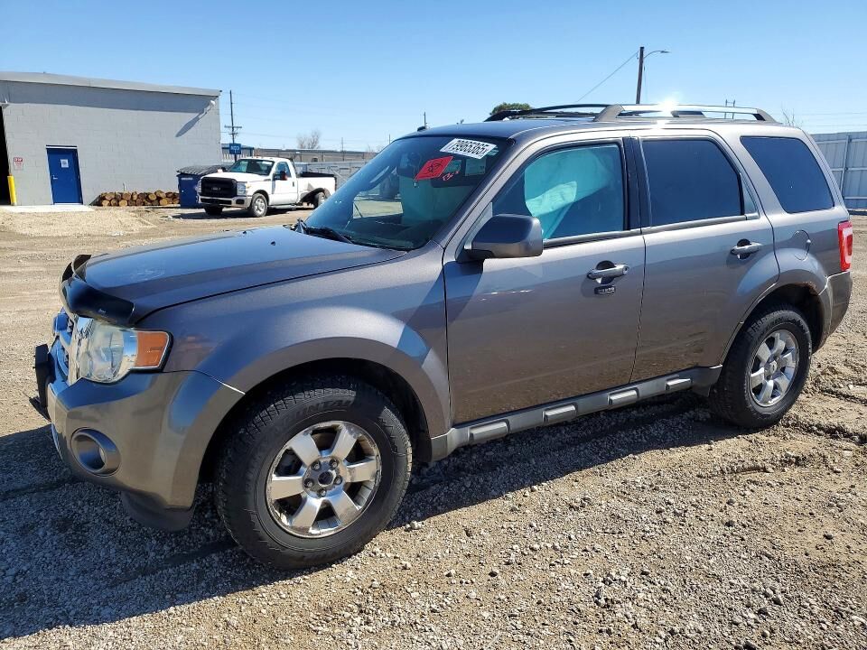 2010 FORD Escape