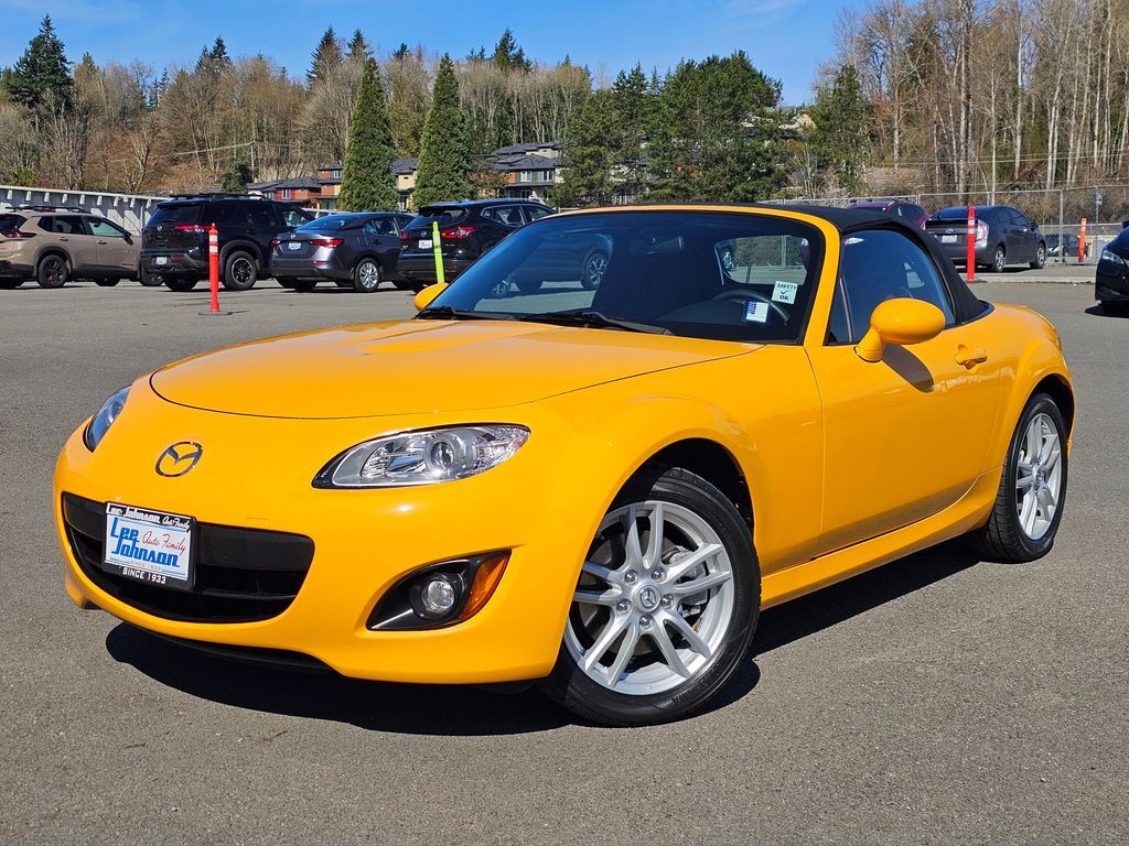 2009 MAZDA MX-5