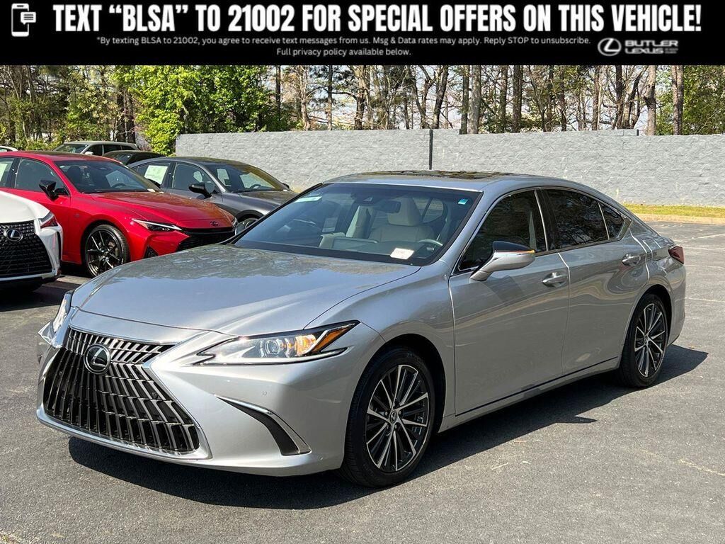 2023 LEXUS ES