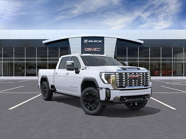 2026 GMC Sierra HD