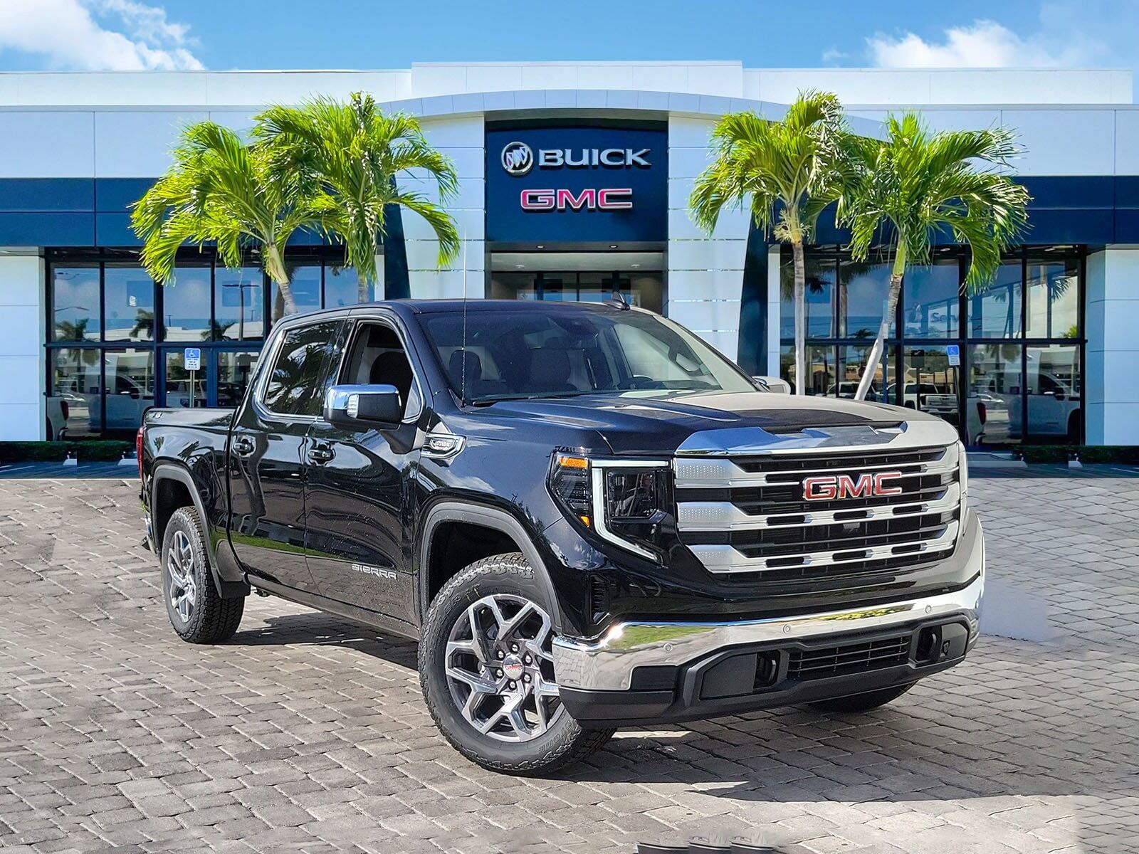 2026 GMC Sierra