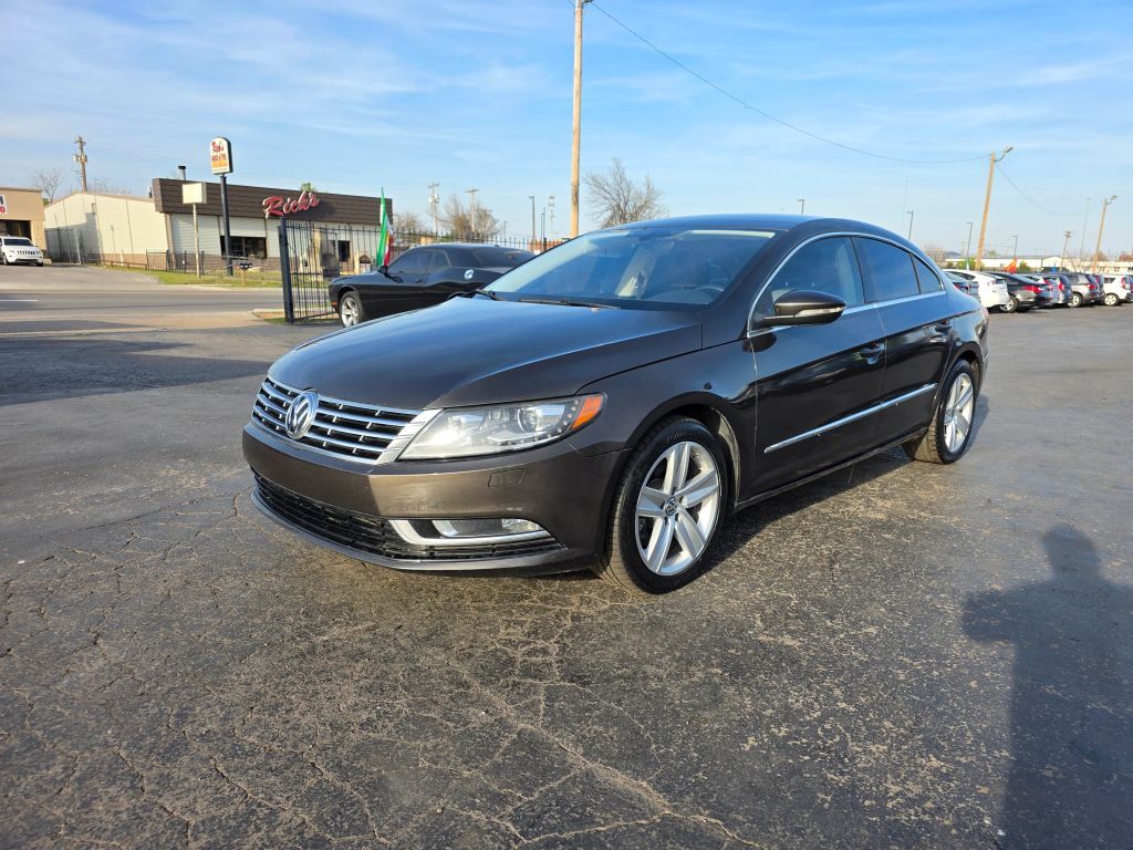 2017 VOLKSWAGEN CC