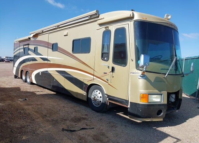 2003 SPARTAN MOTORS CHASSIS K2
