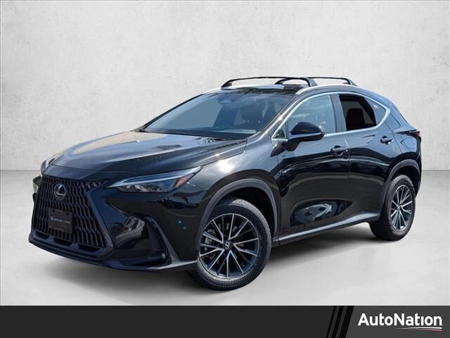 2022 LEXUS NX