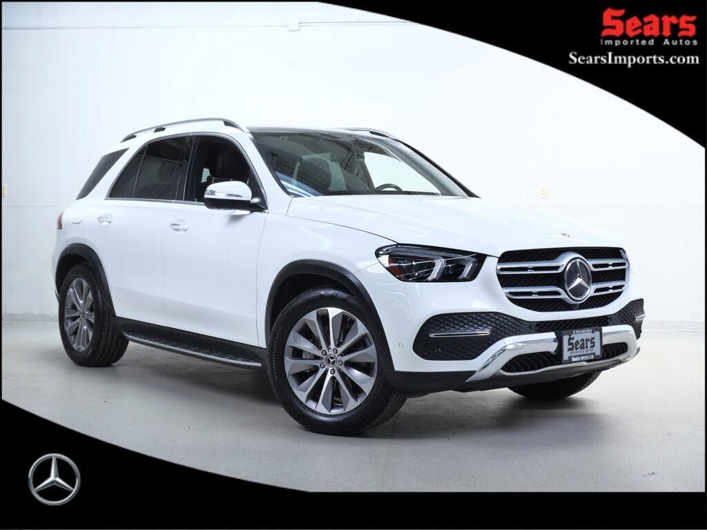 2020 MERCEDES-BENZ GLE-Class