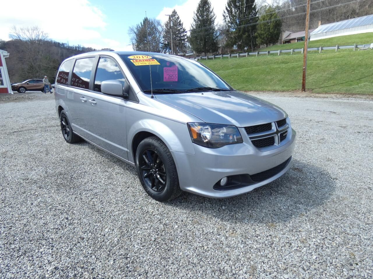 2019 DODGE Grand Caravan