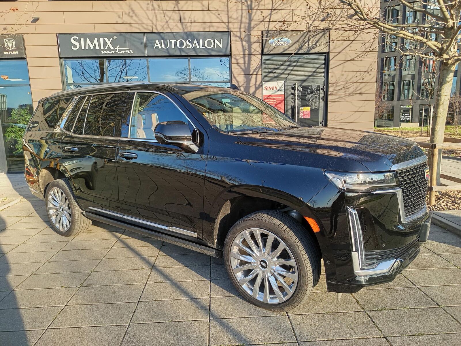 2021 CADILLAC Escalade