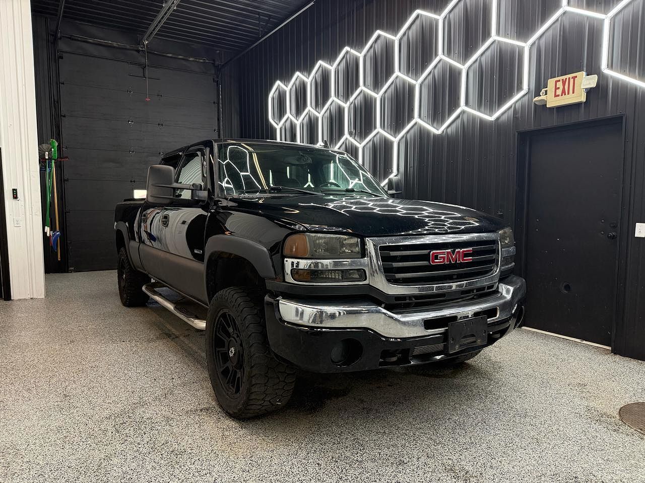 2007 GMC Sierra