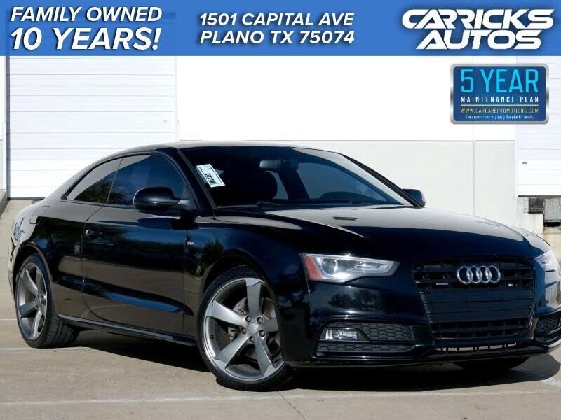2016 AUDI A5