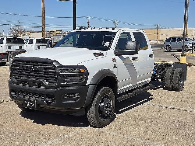 2026 RAM 5500