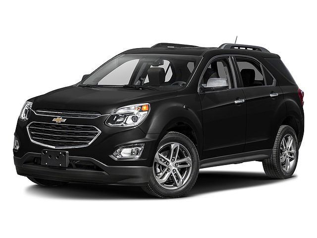 2017 CHEVROLET Equinox