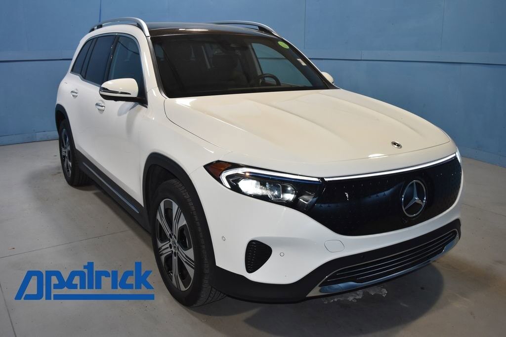 2024 MERCEDES-BENZ EQB-Class