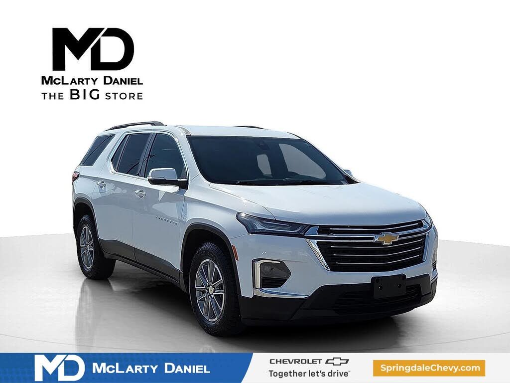 2023 CHEVROLET Traverse