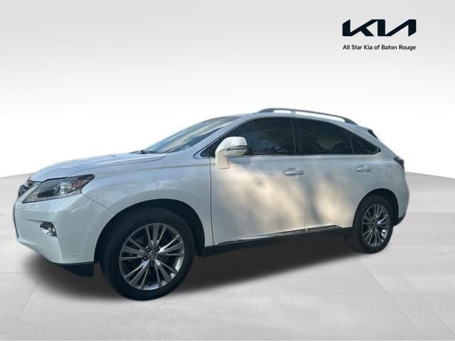 2013 LEXUS RX