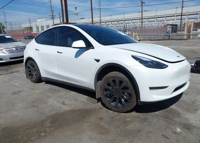 2024 TESLA Model Y