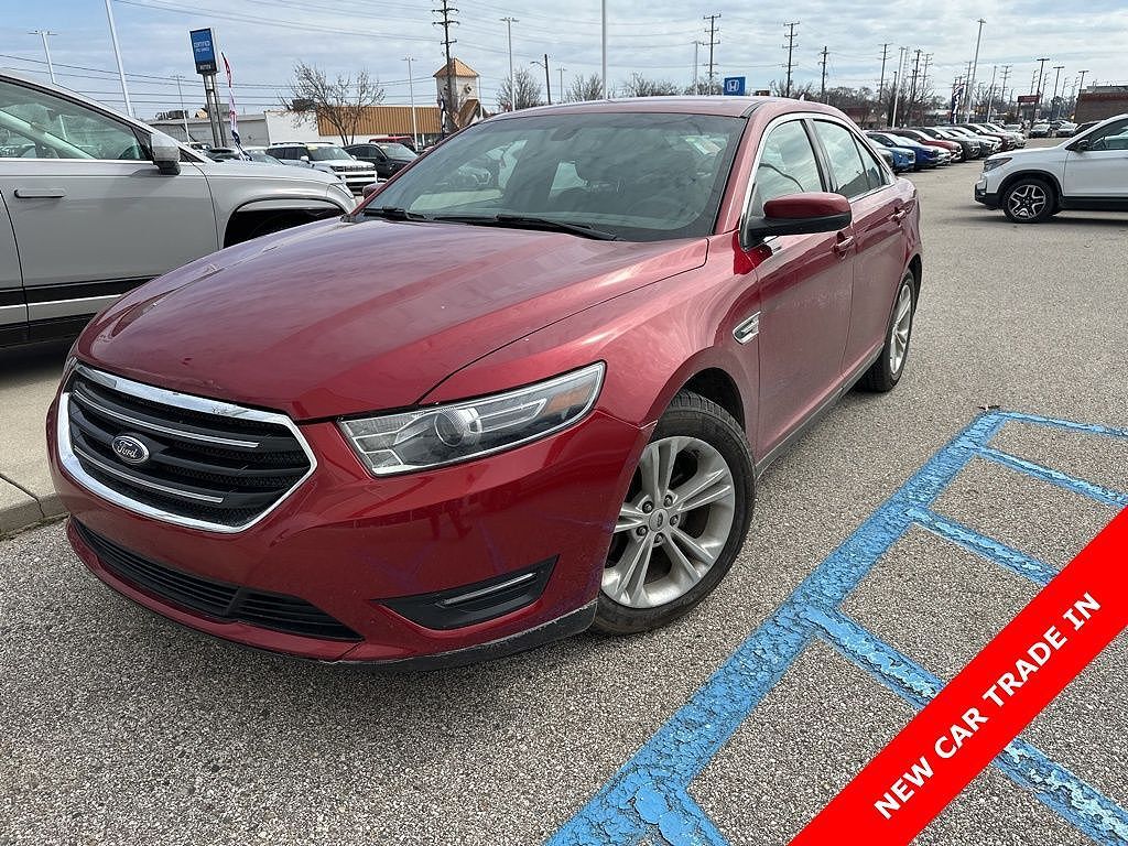 2016 FORD Taurus
