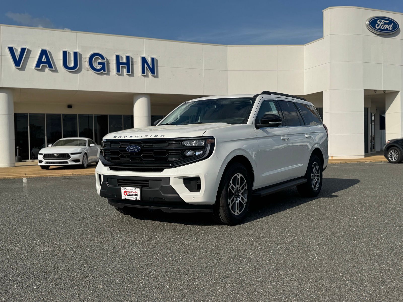 2026 FORD Expedition