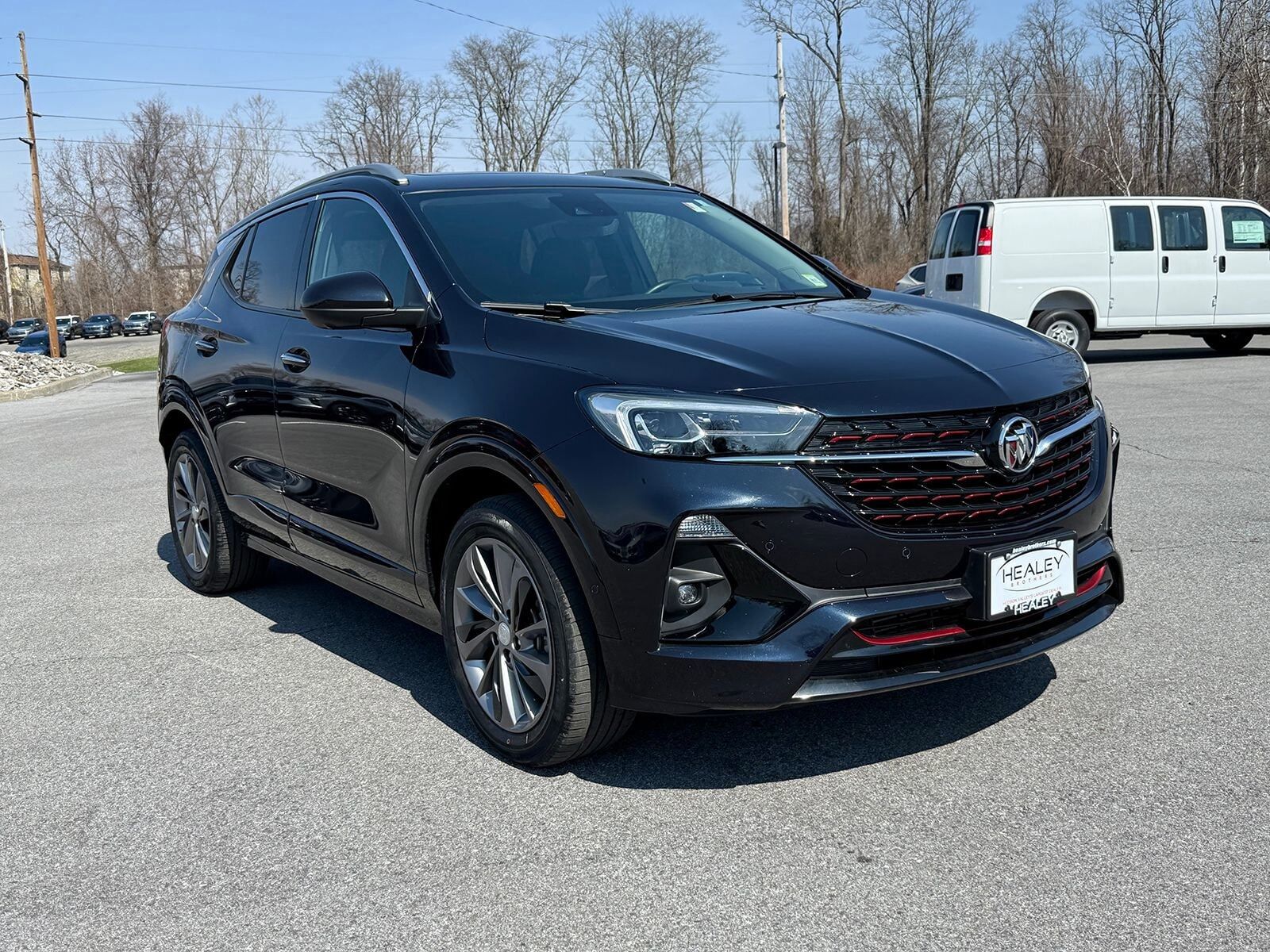 2021 BUICK Encore GX