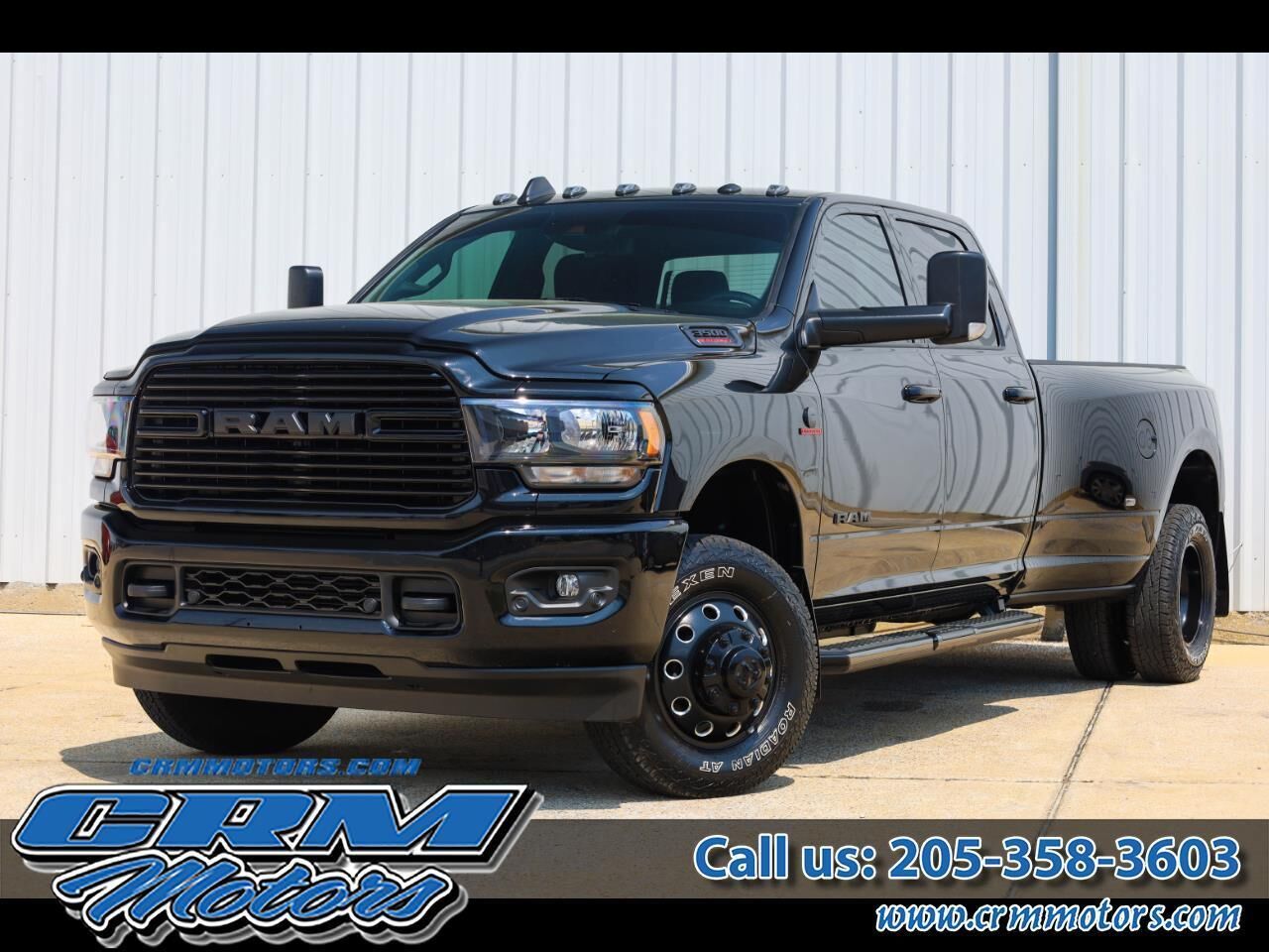 2021 RAM 3500