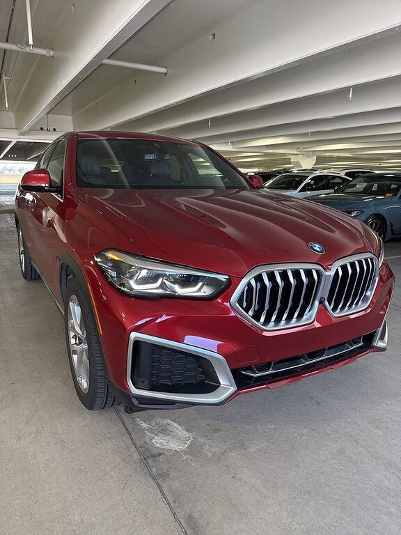 2023 BMW X6