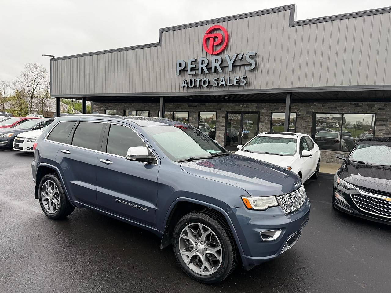 2019 JEEP Grand Cherokee