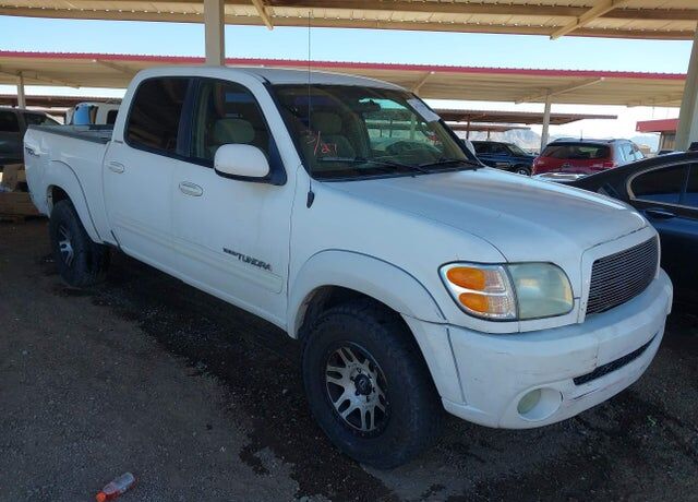 2004 TOYOTA Tundra
