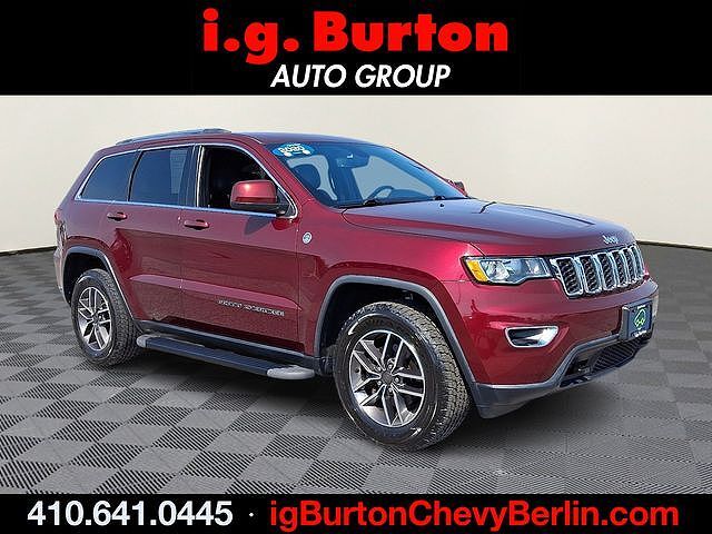 2020 JEEP Grand Cherokee