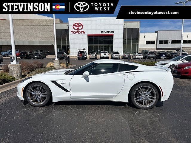 2016 CHEVROLET Corvette