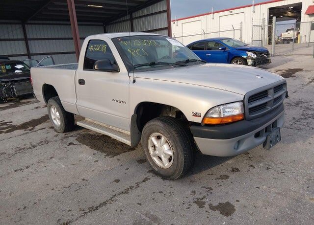 1999 DODGE Dakota
