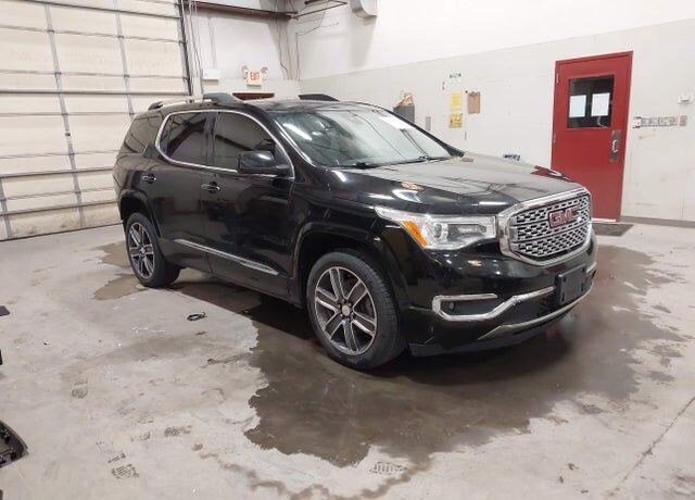 2017 GMC Acadia