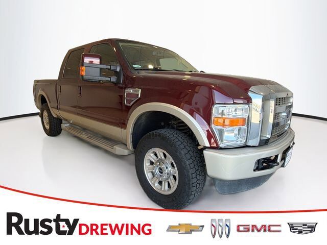 2009 FORD F-250