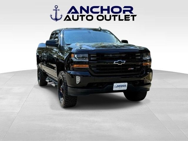 2016 CHEVROLET Silverado