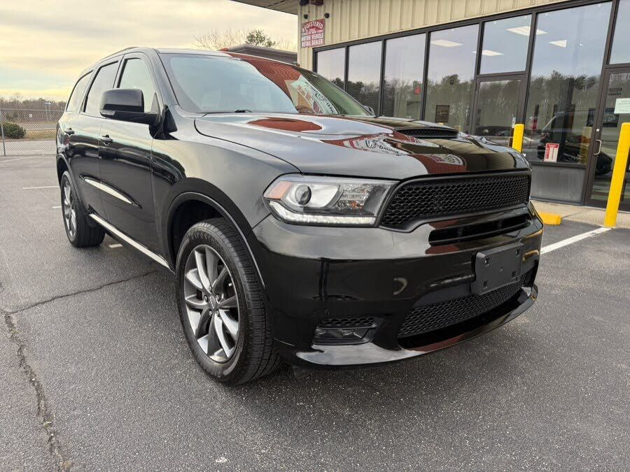 2018 DODGE Durango